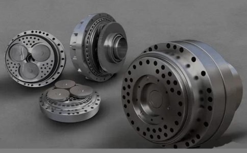 諧波減速機(jī)